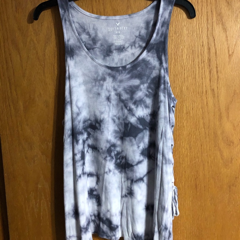 American Eagle tank